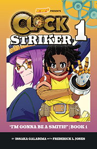 Cover Art for I'm Gonna Be a SMITH!: Book 1