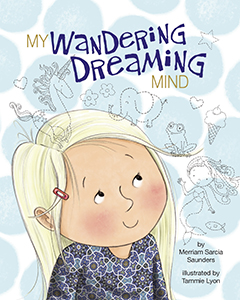 Cover Art for My Wandering Dreaming Mind