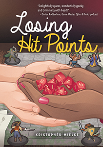 Cover Art for Losing Hit Points