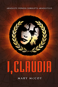 Cover Art for I, Claudia