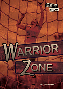 Cover Art for Warrior Zone
