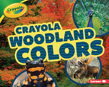 Cover Art for Crayola Woodland Colors