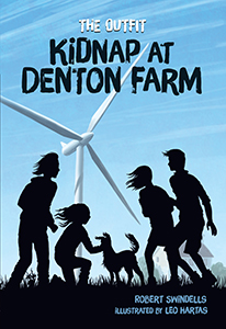 Cover Art for Kidnap at Denton Farm