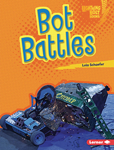 Cover Art for Bot Battles