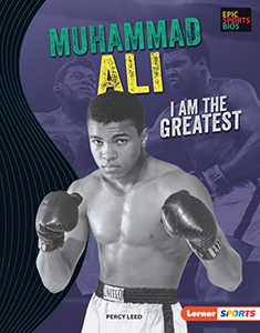 Cover Art for Muhammad Ali: I Am the Greatest