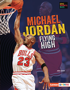 Cover Art for Michael Jordan: Flying High