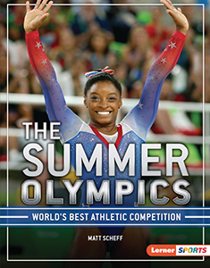 Cover Art for The Summer Olympics: World's Best Athletic Competition