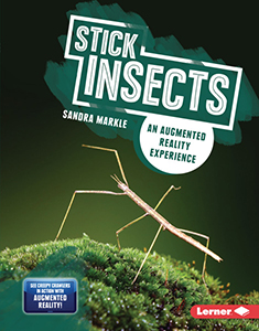 Cover Art for Stick Insects: An Augmented Reality Experience