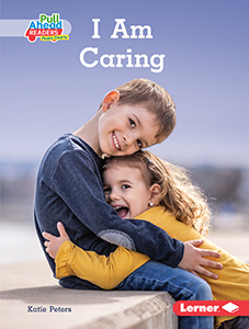 Cover Art for I Am Caring
