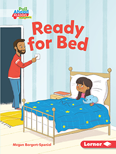 Cover Art for Ready for Bed