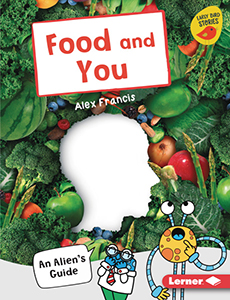 Cover Art for Food and You