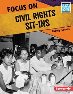 Cover Art for Focus on Civil Rights Sit-Ins