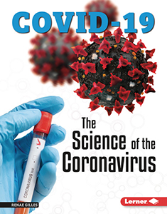 Cover Art for The Science of the Coronavirus