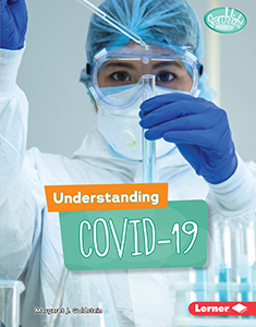 Cover Art for Understanding COVID-19