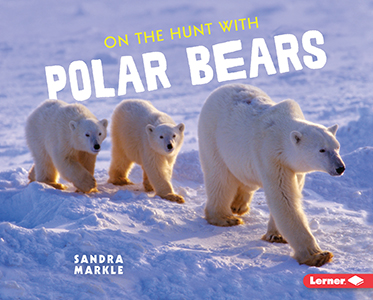 Cover Art for On the Hunt with Polar Bears