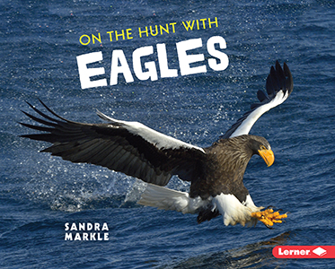 Cover Art for On the Hunt with Eagles