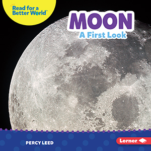 Cover Art for Moon: A First Look