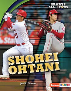 Cover Art for Shohei Ohtani