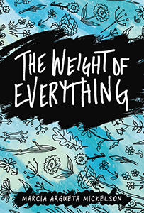 Cover Art for The Weight of Everything