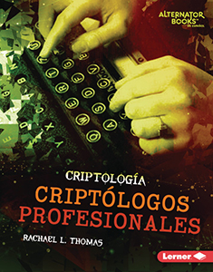 Cover Art for Cript-logos profesionales (Professional Cryptologists)