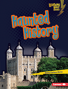Cover Art for Haunted History