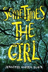 Cover Art for Sometimes the Girl