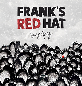 Cover Art for Frank's Red Hat