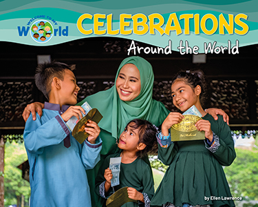 Cover Art for Celebrations around the World