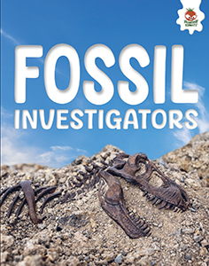 Cover Art for Fossil Investigators