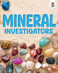 Cover Art for Mineral Investigators