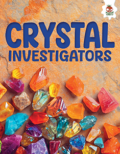 Cover Art for Crystal Investigators