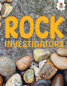 Cover Art for Rock Investigators