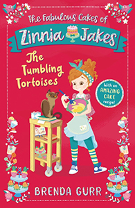 Cover Art for The Tumbling Tortoises