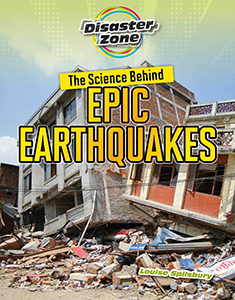Cover Art for The Science Behind Epic Earthquakes