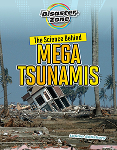 Cover Art for The Science Behind Mega Tsunamis