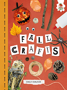 Cover Art for Fall Crafts
