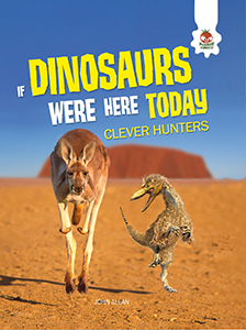 Cover Art for Clever Hunters