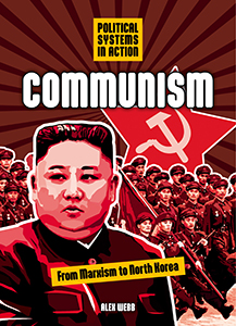 Cover Art for Communism: From Marxism to North Korea