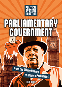 Cover Art for Parliamentary Government: From the Viking Althing to Modern Parliament