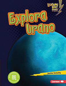 Cover Art for Explora Urano (Explore Uranus)