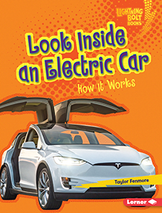 Cover Art for Look Inside an Electric Car: How It Works