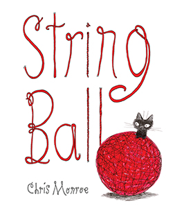 Cover Art for String Ball