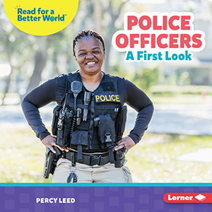 Cover Art for Police Officers: A First Look