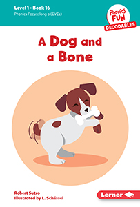 Cover Art for A Dog and a Bone
