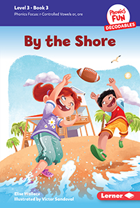 Cover Art for By the Shore