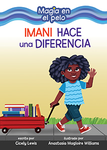 Cover Art for Imani hace una diferencia (Imani Makes a Difference)