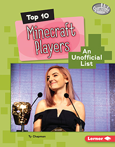 Cover Art for Top 10 Minecraft Players: An Unofficial List