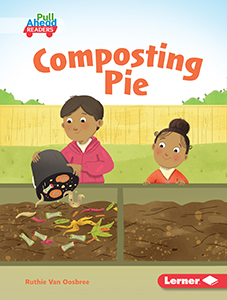 Cover Art for Composting Pie