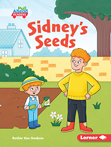 Cover Art for Sidney's Seeds