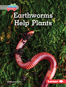 Cover Art for Earthworms Help Plants